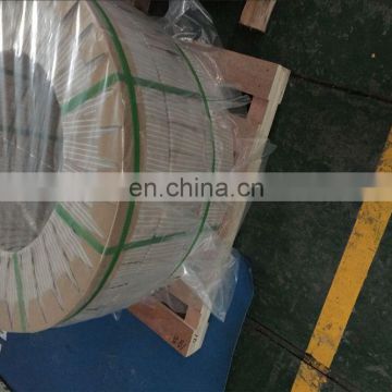 Top Sale 201 Non-Magnetic Pvc Protection Stainless Steel Coil