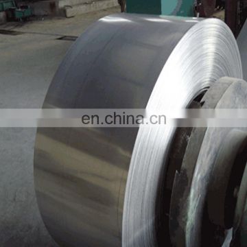 316Ti/1.4571 stainless steel coil BA finish with pvc film