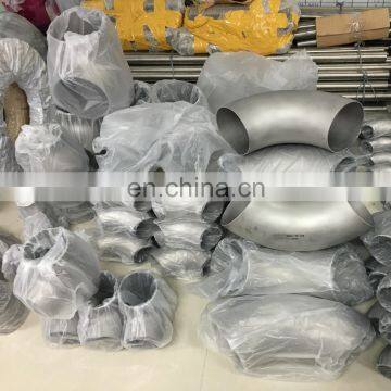 Monel 400 K500 Pipe Fittings Reducer Elbow Flange