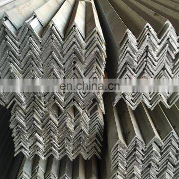 Factory Price Q235B ms Black and Galvanized Steel Angle Bar photo-5