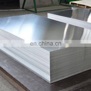 SS AISI 201 304 316 409 430 310 price Super Mirror Stainless Steel Sheet