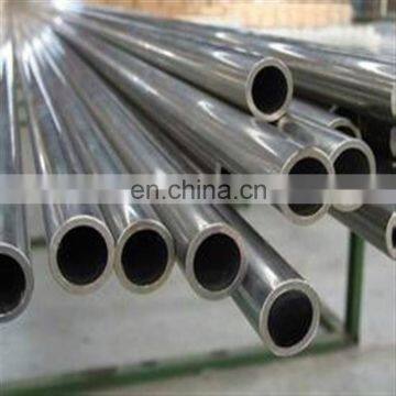 Round Seamless Tube Stainless Steel Pipe