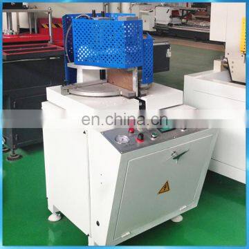 China single head welder / upvc window welding machine