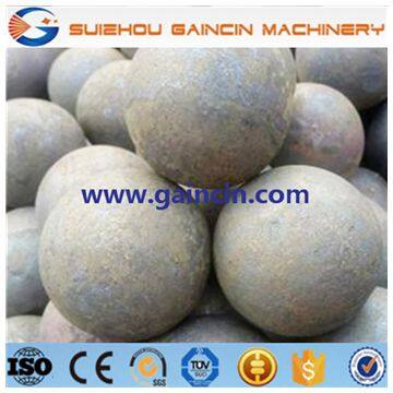 Good Quality Forged Steel Mill Balls, Grinding Media Mill Balls, Steel Forged Mill Balls, Steel Forged Media Balls