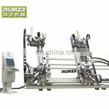 Vinyl Windows Making Machine For Corner PVC Window Welding Machine