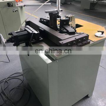 Angular Corner Frame Crimping Machine for Aluminum Windows Manufacturing photo-4