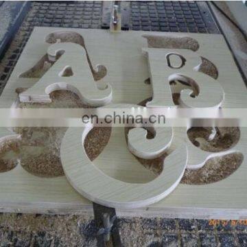 Woodworking Furniture/door/window/carbinet Making Cnc 3d Wood Engraving Machine 3 Axis With Balance Cylinder photo-2