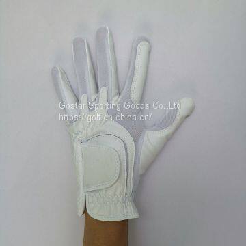 Microfiber Cloth Multi Color Non Slip Anti-slip Golf Gloves photo-4