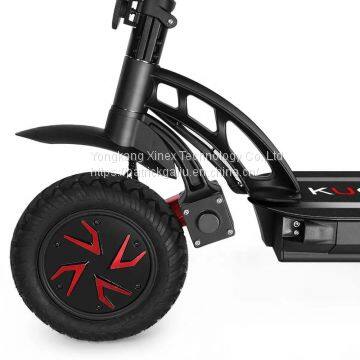 10 Inch Folding Electric Kick Scooter Kugoo G-booster photo-3