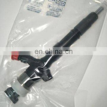 COMMON RAIL INJECTOR  095000-8290 23670-0L020 1KD-FTV EURO 3 [HILUX]