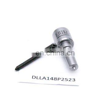 ERIKC DLLA 148P2523 nozzle injectors diesel DLLA 148 P2523 , 0433172523 bico fuel injector nozzle DLLA 148P 2523 FOR 0445110757