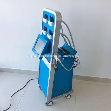 ESWT Pneumatic Shock Wave Therapy Machine for Cellulite Reduction photo-3