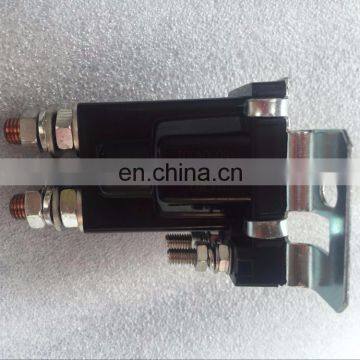 Dongfeng truck spare parts ISC Automatic Electric Magnetic Relay Switch 3916302 for ISC diesel engine