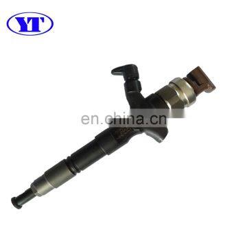 Original Diesel Engine Parts Common Rail Injector 095000-5501