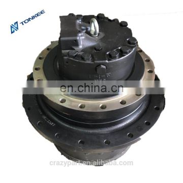 E349DL travel motor 349DL final drive group