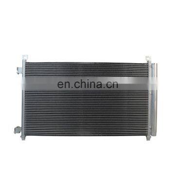 Air Conditioner Refrigerant Condenser Assy for NISSAN ROGUE A/C CONDENSER 2014-2016 921004BA0A