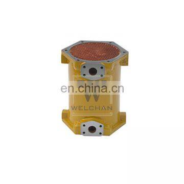 D6d Diesel Engine Oil Cooler 7N3505 7N3521 Excavator Element Oil Cooler Core Assy 2Y5253 OR3508 EGR Oil Cooler