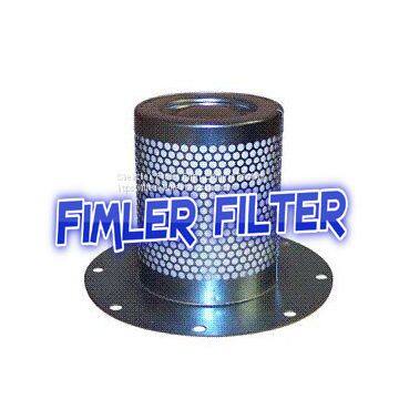 United Air Filter S138D0006, S138D0008, S138D0011, S138D0031, S138D0053 Union 76 Filter O218