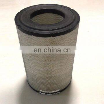 Factory supply air filter element AF25139M P527682 DBA5069 22-0013212 3520400-C1 25177196 RS3518 for Truck engine