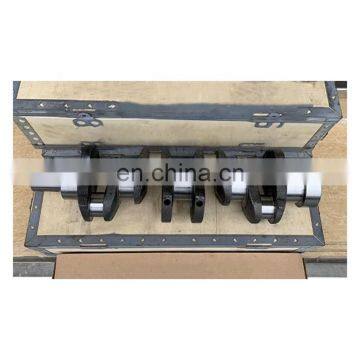 Diesel engine parts for H20-II crankshaft 12200-E0700 Forged Steel