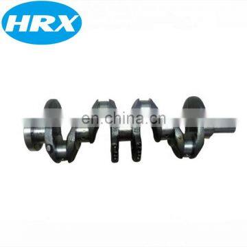 Engine crankshaft for K4M K4J 8200416793 7700273361 7700273357