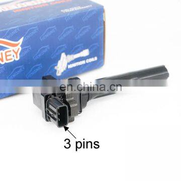 Wholesale Automotive Parts 33410-77E2 For Mitsubishi SUBARU SUZUKI Ignition Coil Pack Ignition Coil Manufacturers