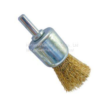 Crimped Wire End Brush photo-2