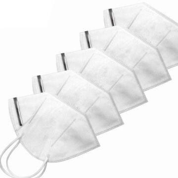 Fashion Folding Nonwoven N95 Disposable Dust Face Mask