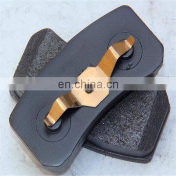 AUTO BRAKE SYSTEM REAR BRAKE PAD FOR MITSUBISHI MONTERO MR510544