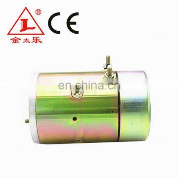 Высокоэффективный DC-мотор OD 114 мм, 12 В, 1600 Вт photo-2