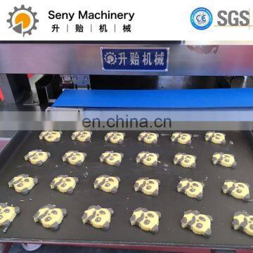 Fully Automatic High Efficiency Seny Cookies Molding Production Equipment Best Selling Maamoul Maker Small Mochi Production photo-7