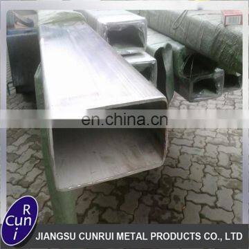 Welded/Seamless Stainless Inox Tube/pipe SS304 RHS photo-6