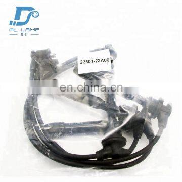 Ignition Cable Spark Plug Wires OEM 22501-23A00 For Elantras