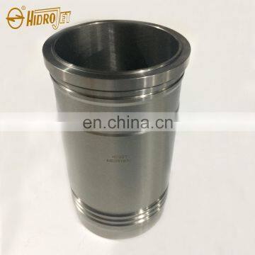 6D22T engine parts cylinder liner ME051632 6D22 liner for sale