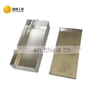 Delivery Fast Metal Stamping Parts Precision Stainless Steel Processing photo-3