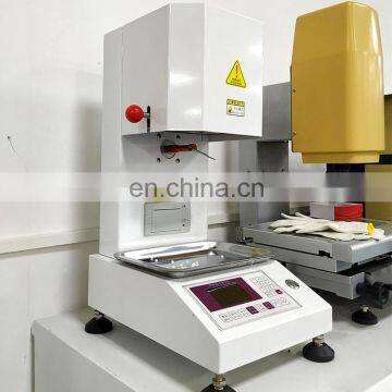 Professional Lcd Melt Flow Indexer ( Mfi ) Polymer Melt Flow Indexer for Plastic Polyethylenemelt Flow Rate Meter
