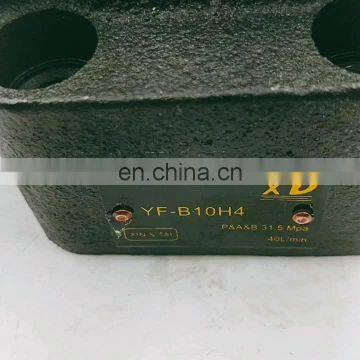 top quality vane pump YB1-4/6/10/6.3/12/16/25/32/40/50/63/80/100 with low price