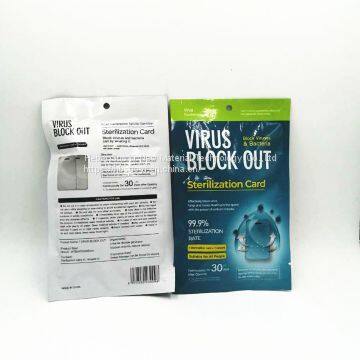 High Quality Air Sterilization Card Air Doctor photo-2