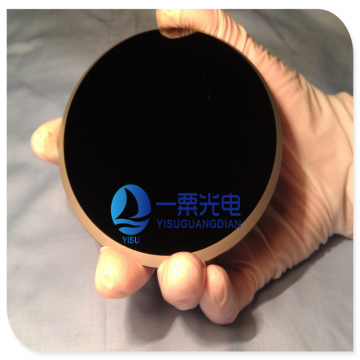 Customized optical polycarbolate film filter dichroic gel filter with beam splitting coating in stock