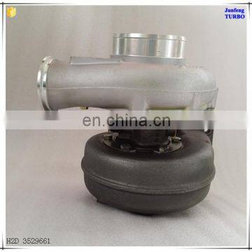 D2866LF05 Engine Turbocharger H2D 3529661 312813 51.009100-7293 510091007293 Turbo Charger Used for MAN 370/430 ECO Truck Engine photo-4