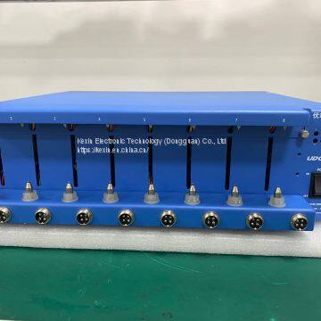 High precision capacity tester for lithium battery capacity measurement