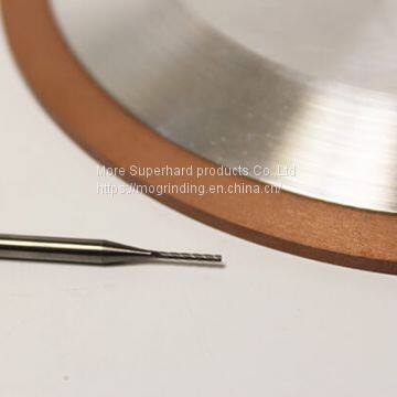 Diamond Grinding Wheel for Micro Tools Precision Grinding photo-5