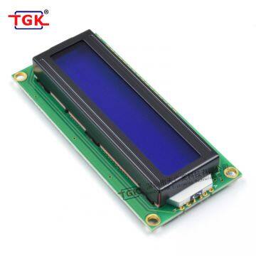 Lcd 16X2 Display 1602 Lcd Modules TM162A-3 80X36mm 1602 LCD Screen photo-4