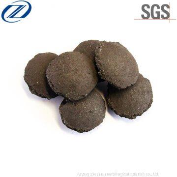 Low Price Silicon Briquette Ball Ferroalloy Manufacturer photo-4