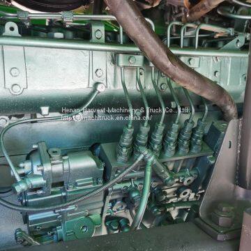 China Used Howo Trucks High Quality Best Price photo-4