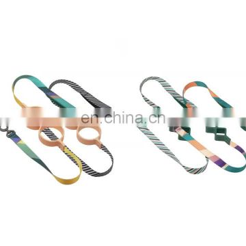 2020 spring NEW design! Colorful nylon decompress High quality comfortable adjustable pet dog Leash