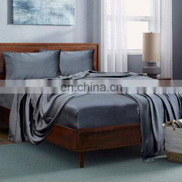 Home Hotel Textile Beautiful Bedding Set Bed Sheet 100% Cotton Bed Set photo-4