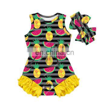 Infant Toddlers Clothing Boho Clothing Romper Baby Girls photo-6