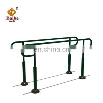 Outdoor Gym Fitness Equipment The gymnastics parallel bars for sale