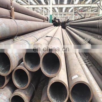 Trade Assurance 127mm Sa53 gr b Carbon Seamless Steel Pipe photo-2